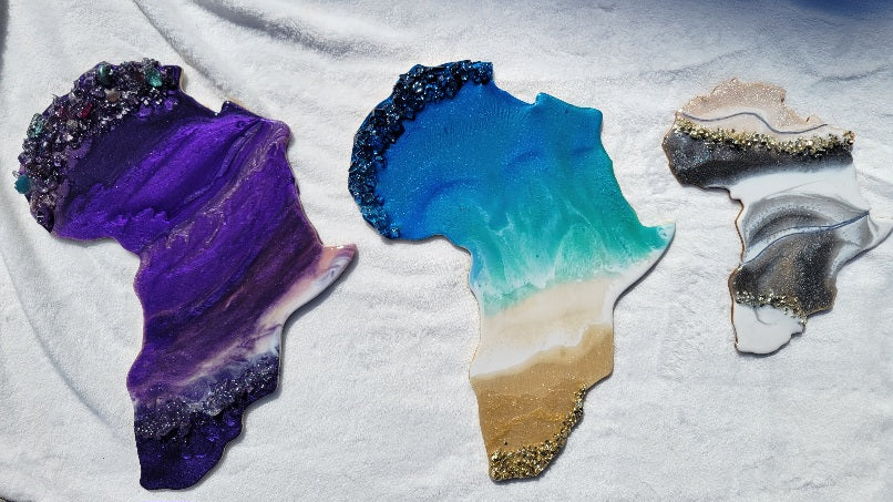 Island Vibes-Africa Collection