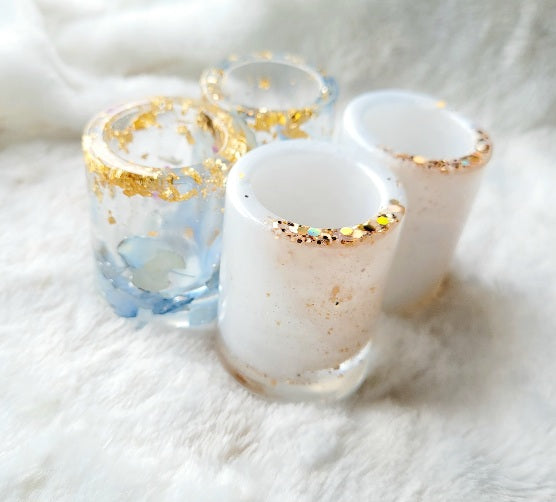 Shatterproof Shot Glass-Solid