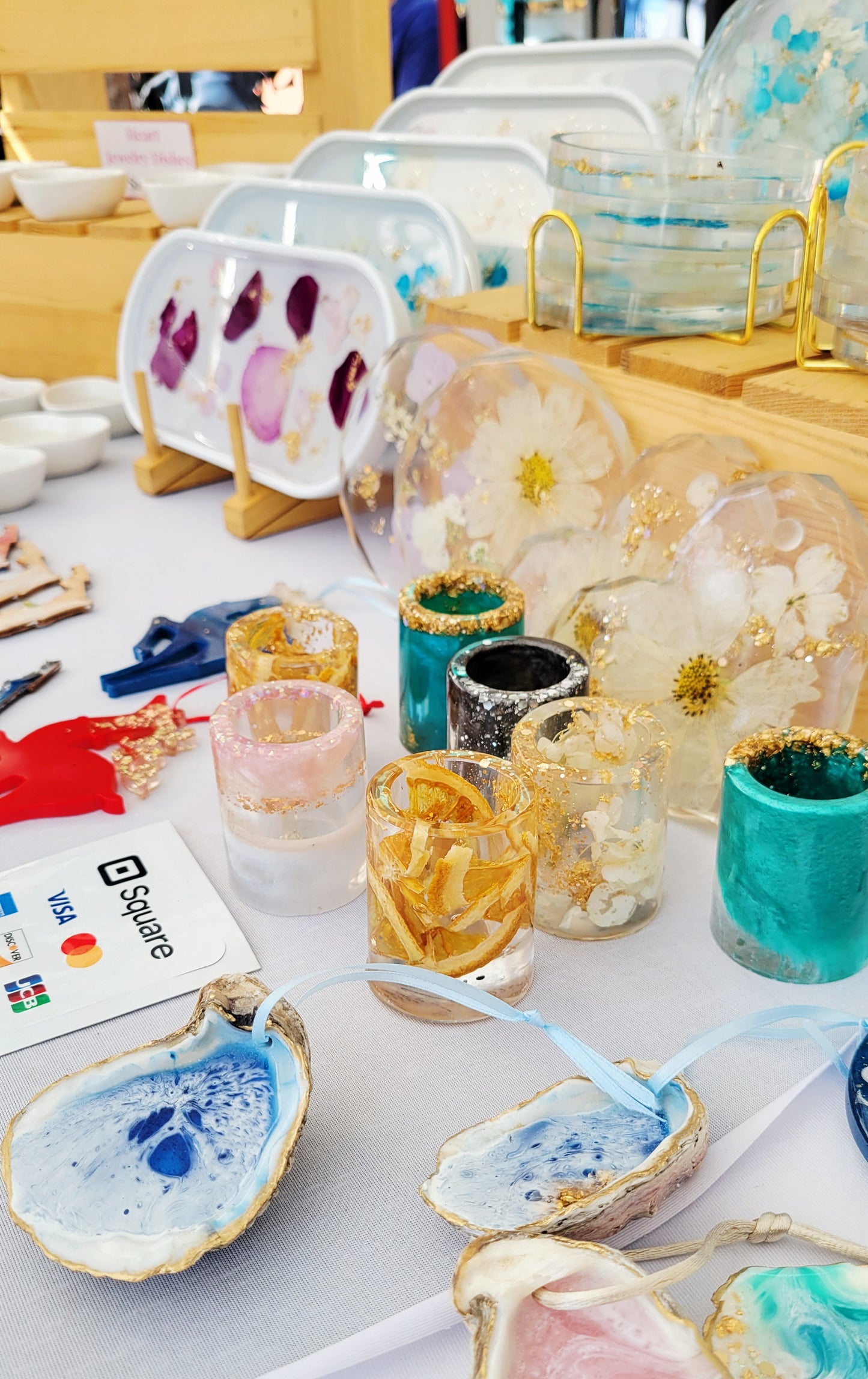 Cotton Swab Storage Container Cosmetics Organiser for Bathroom Guestroom Counter