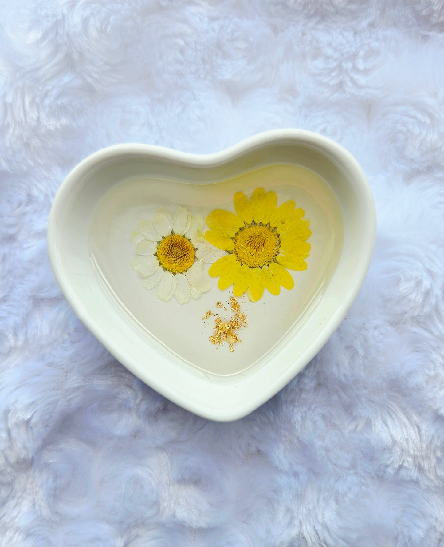 Heart Jewelry Dish-