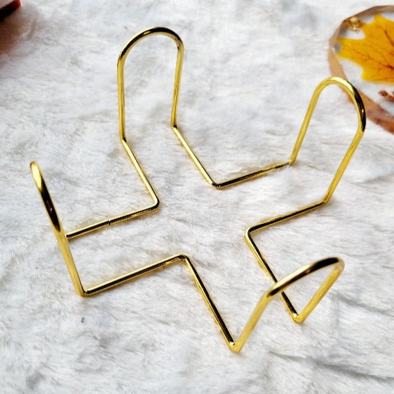 Black Heart Ocean Coaster