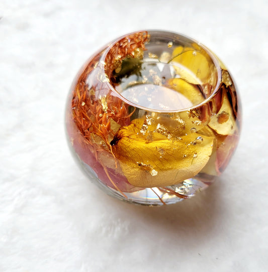 Breanna Rose Preservation-Candle Holder