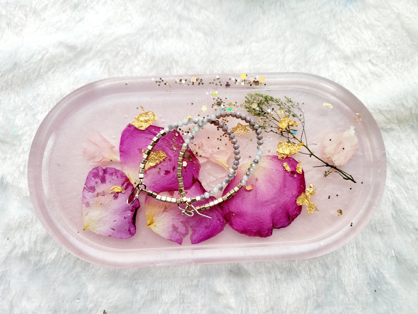 Small Anything Tray-Pink Edition
