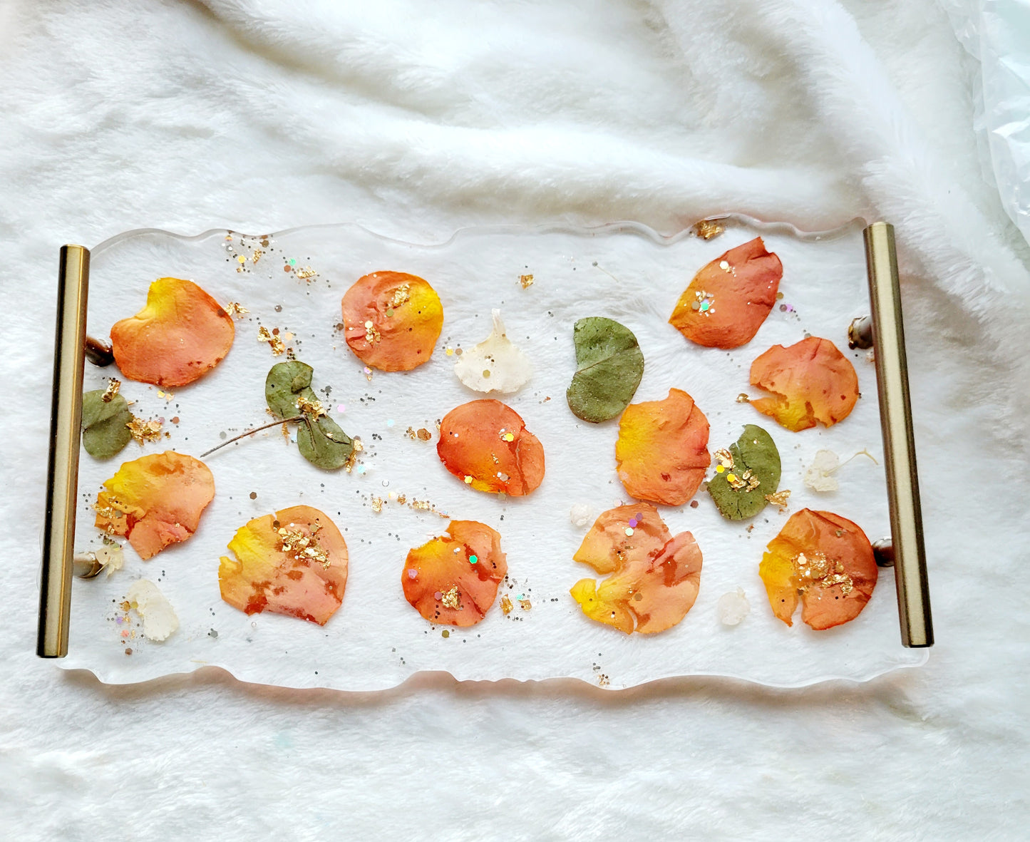 Paige B- Floral Preservation Tray