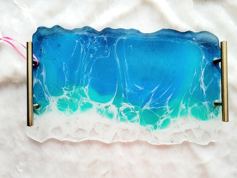 Ocean Glam Tray- 2 Sizes