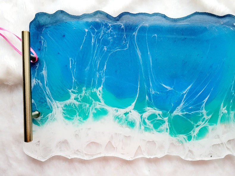 Ocean Glam Tray- 2 Sizes