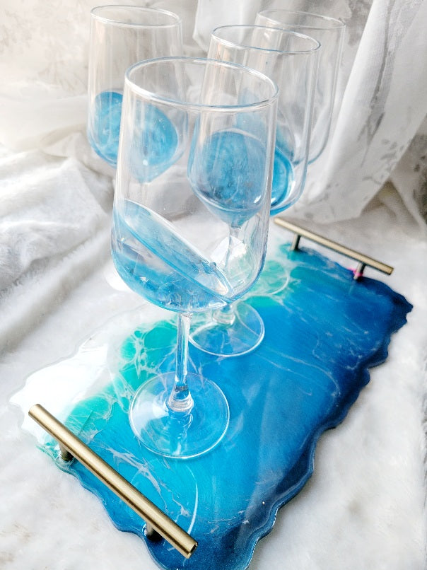 Ocean Glam Tray- 2 Sizes