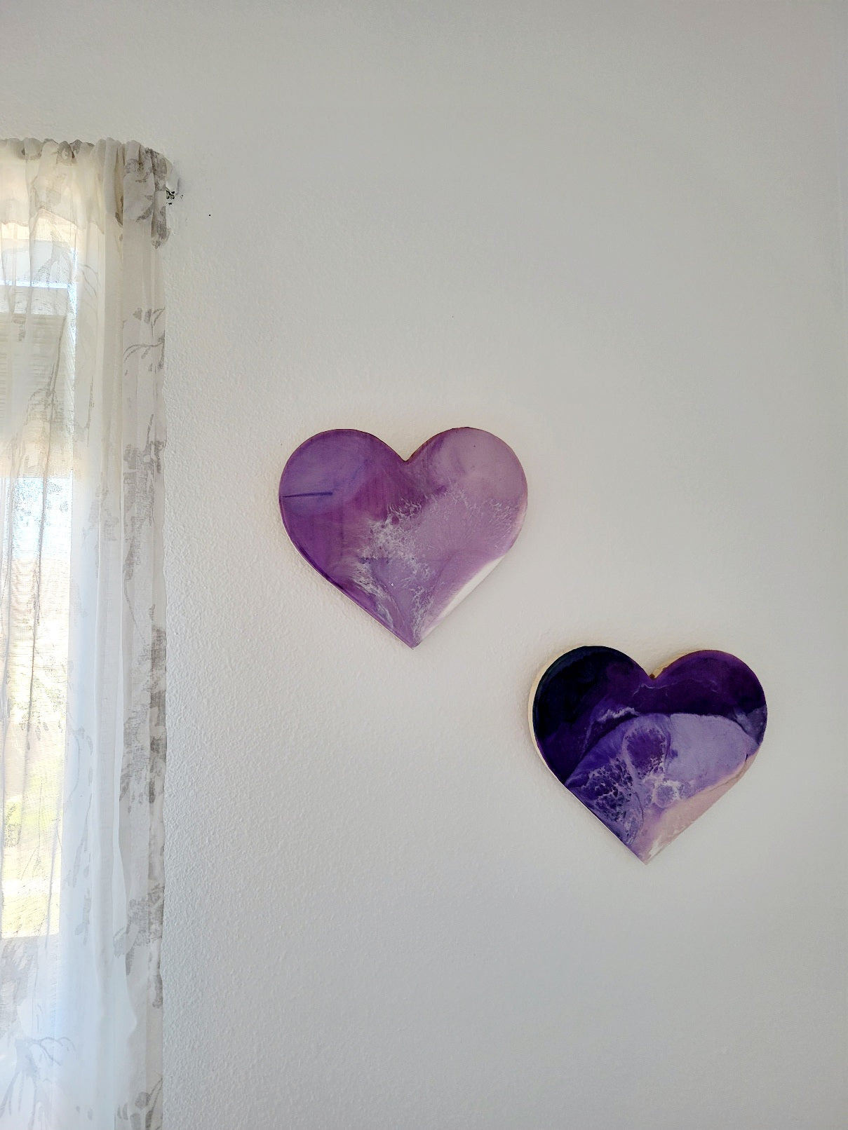 Purple Heart Wall Art