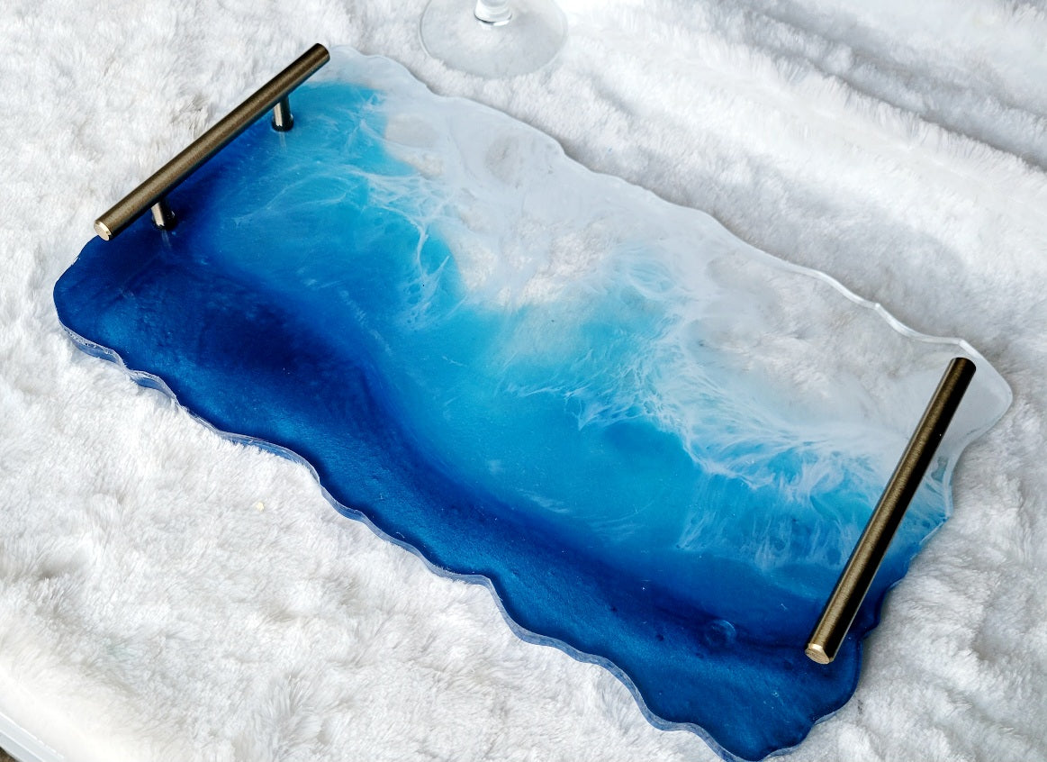 Ocean Glam Tray- 2 Sizes