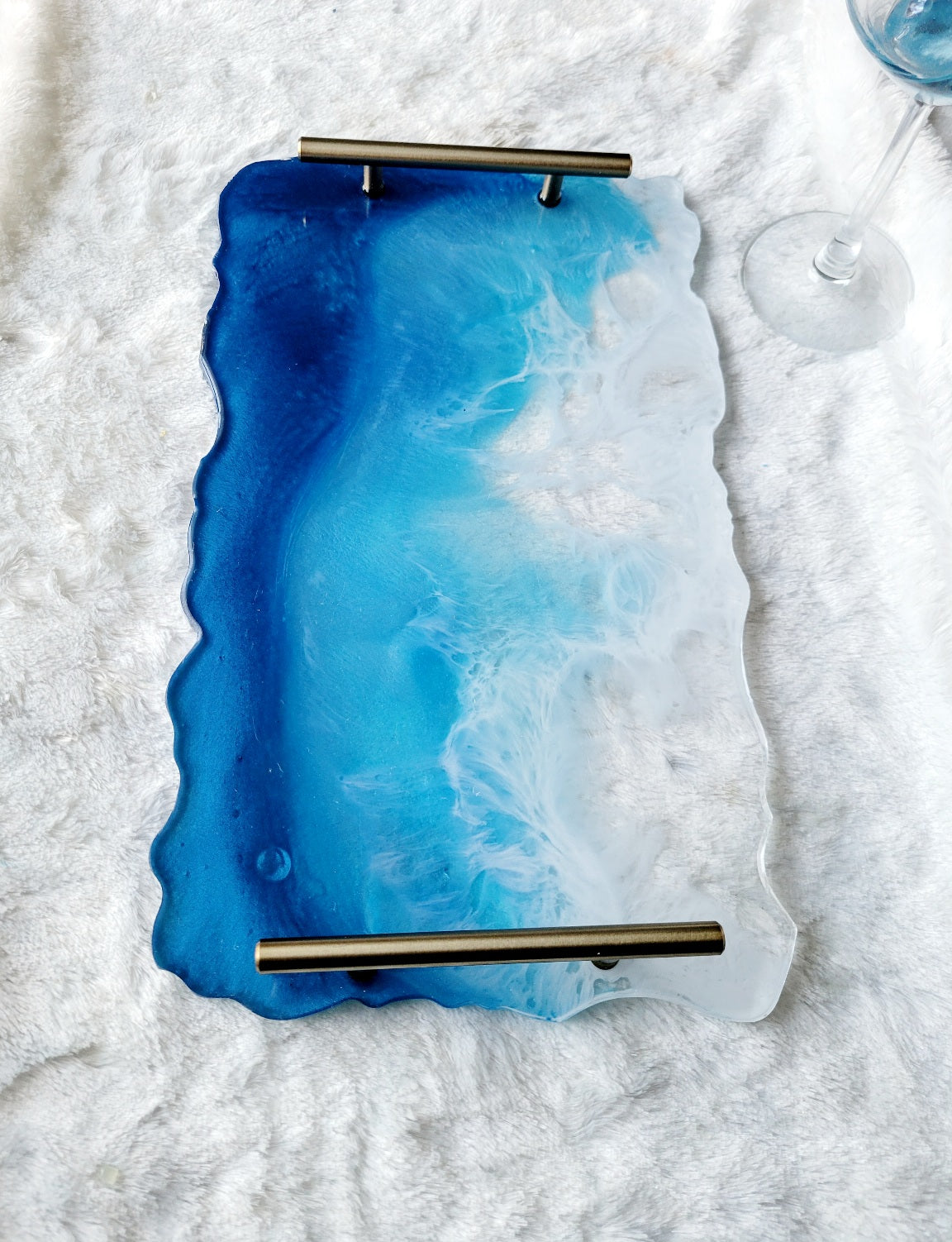 Ocean Glam Tray- 2 Sizes