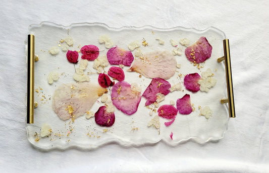 Paige B- Floral Preservation Tray