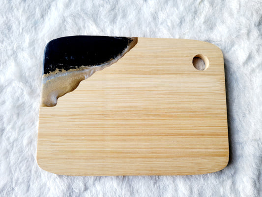 Mini Black Cutting Board