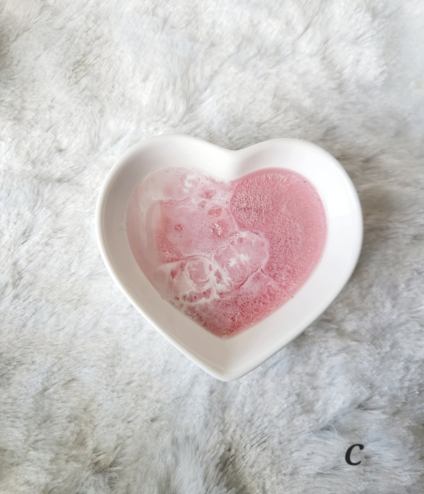 Heart Jewelry Dish