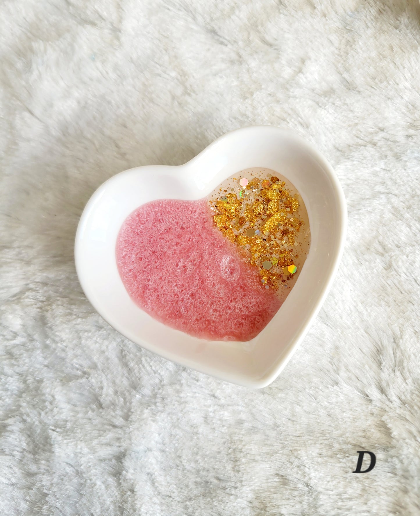 Heart Jewelry Dish