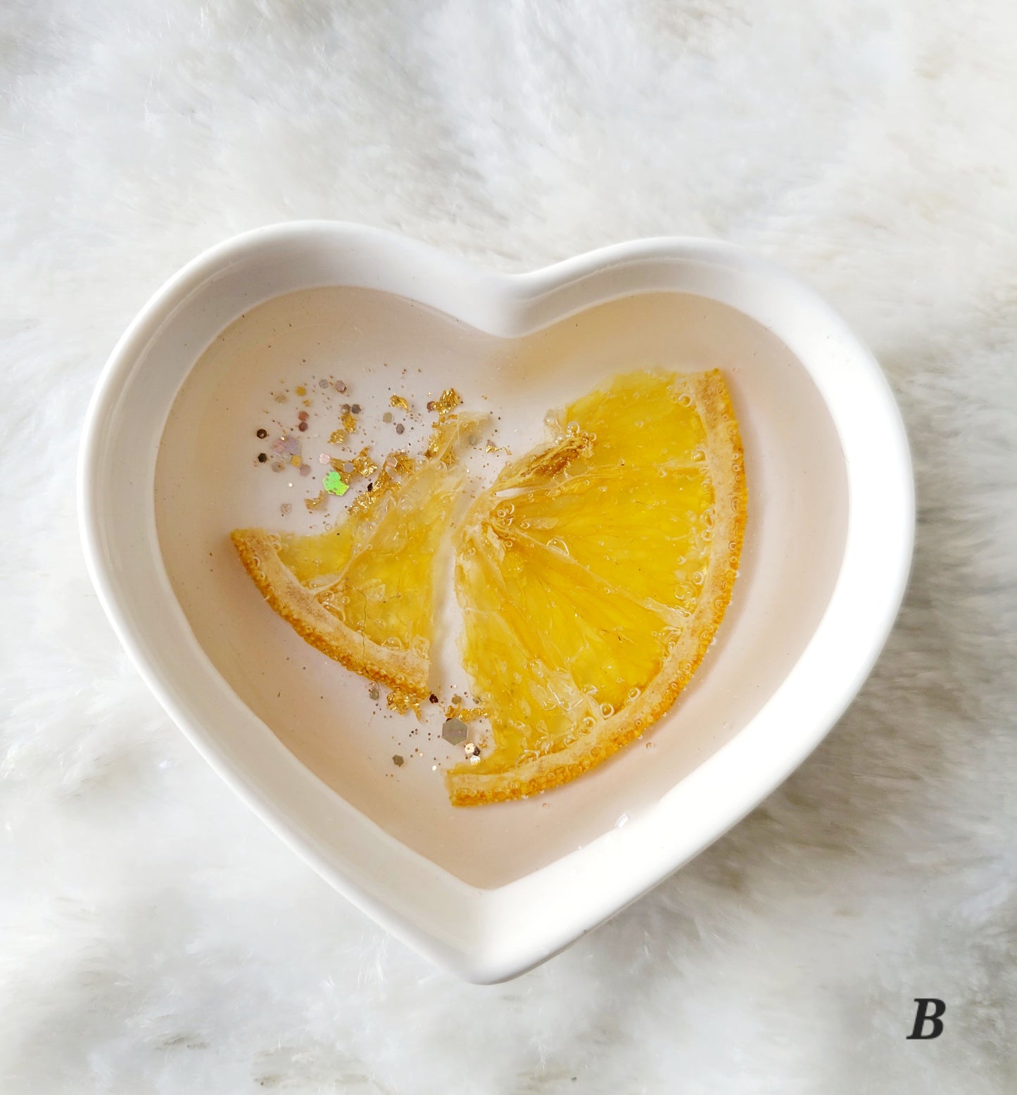 Heart Jewelry Dish