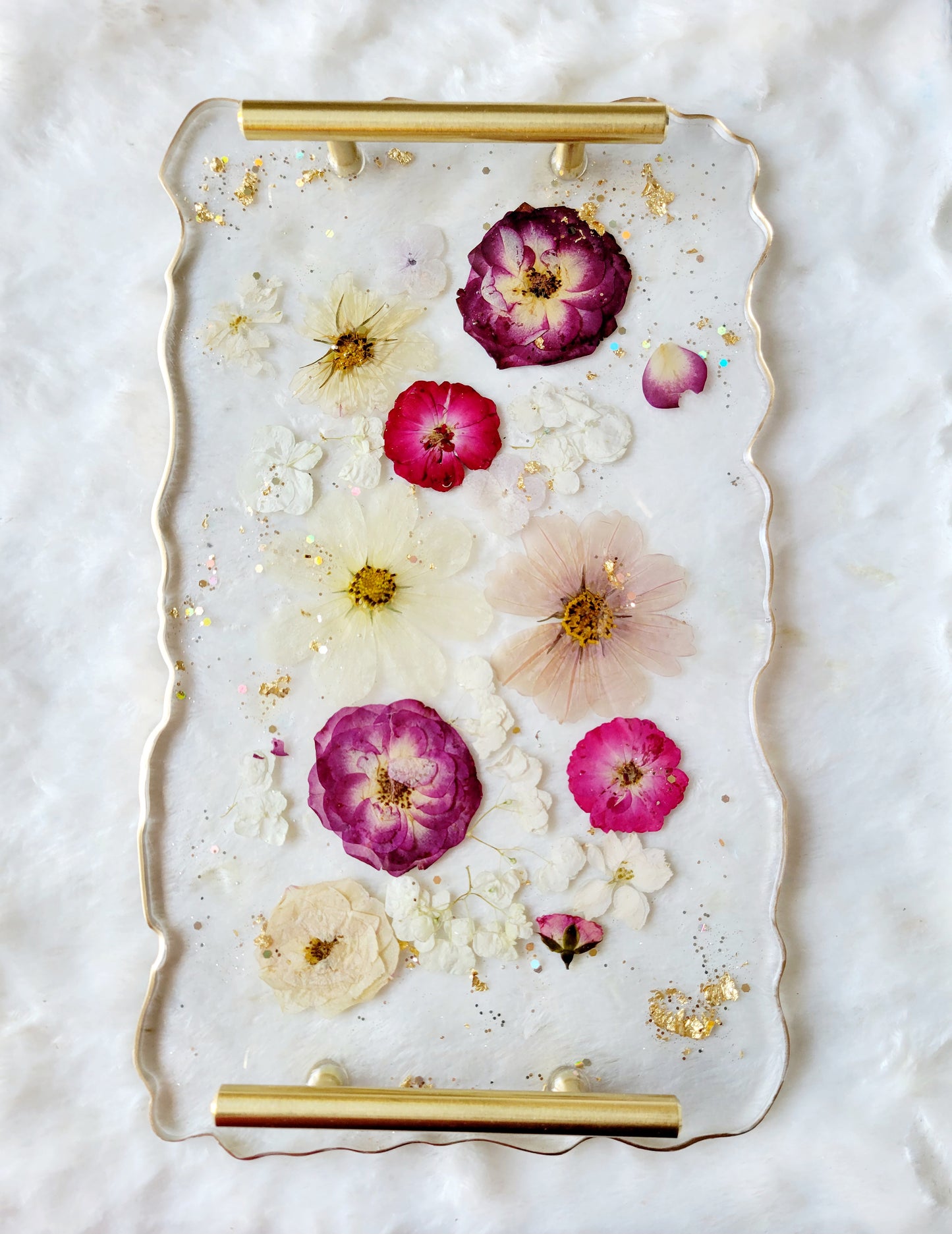 Paige B- Floral Preservation Tray