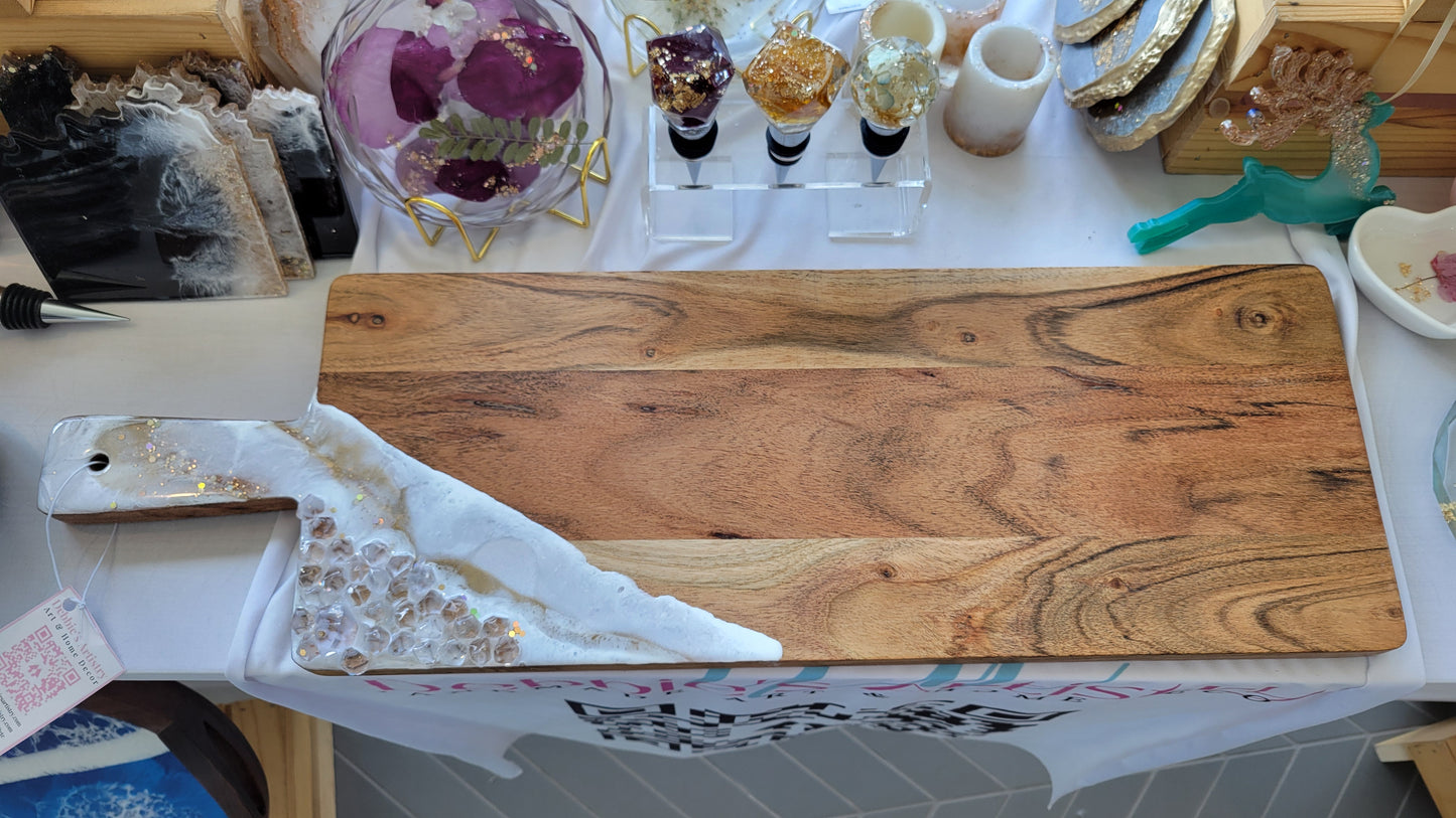 Glam Cutting Board