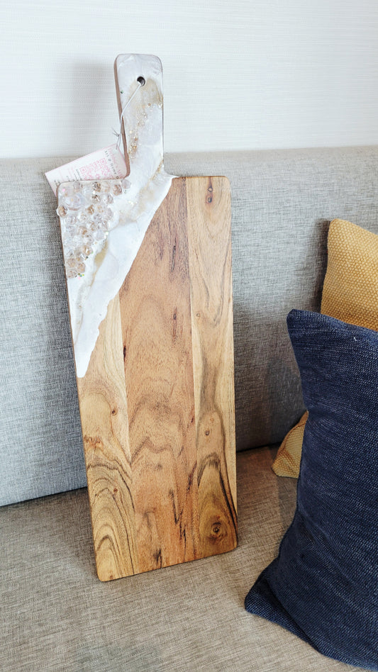 Glam Cutting Board