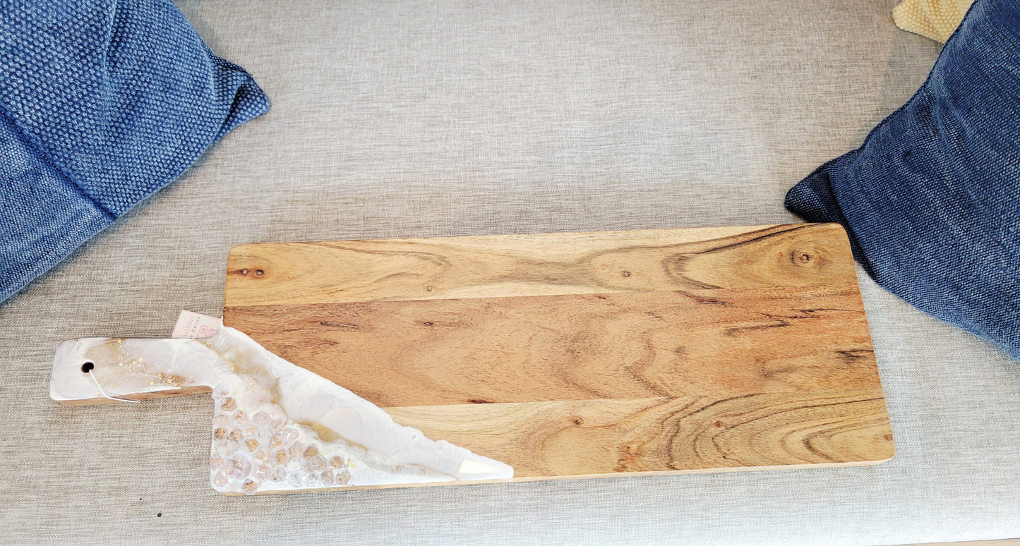 Glam Cutting Board