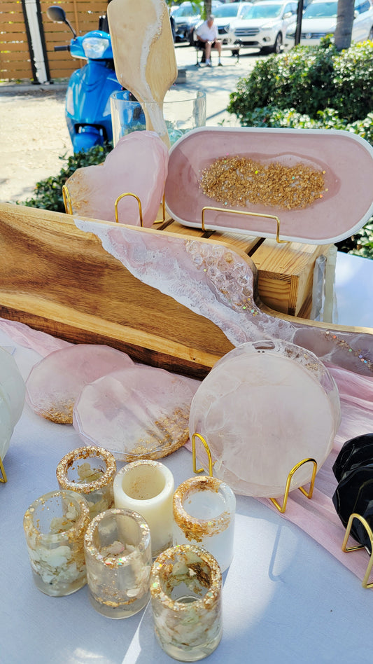 Jasmine- Serving Tray