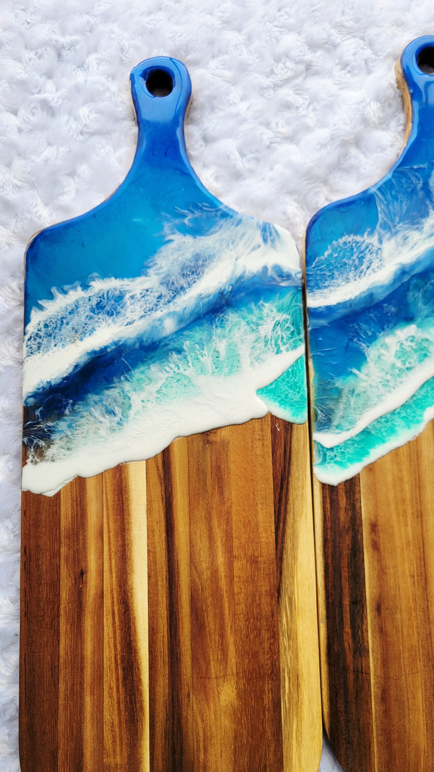 Debra- Ocean Cutting Boards-Balance