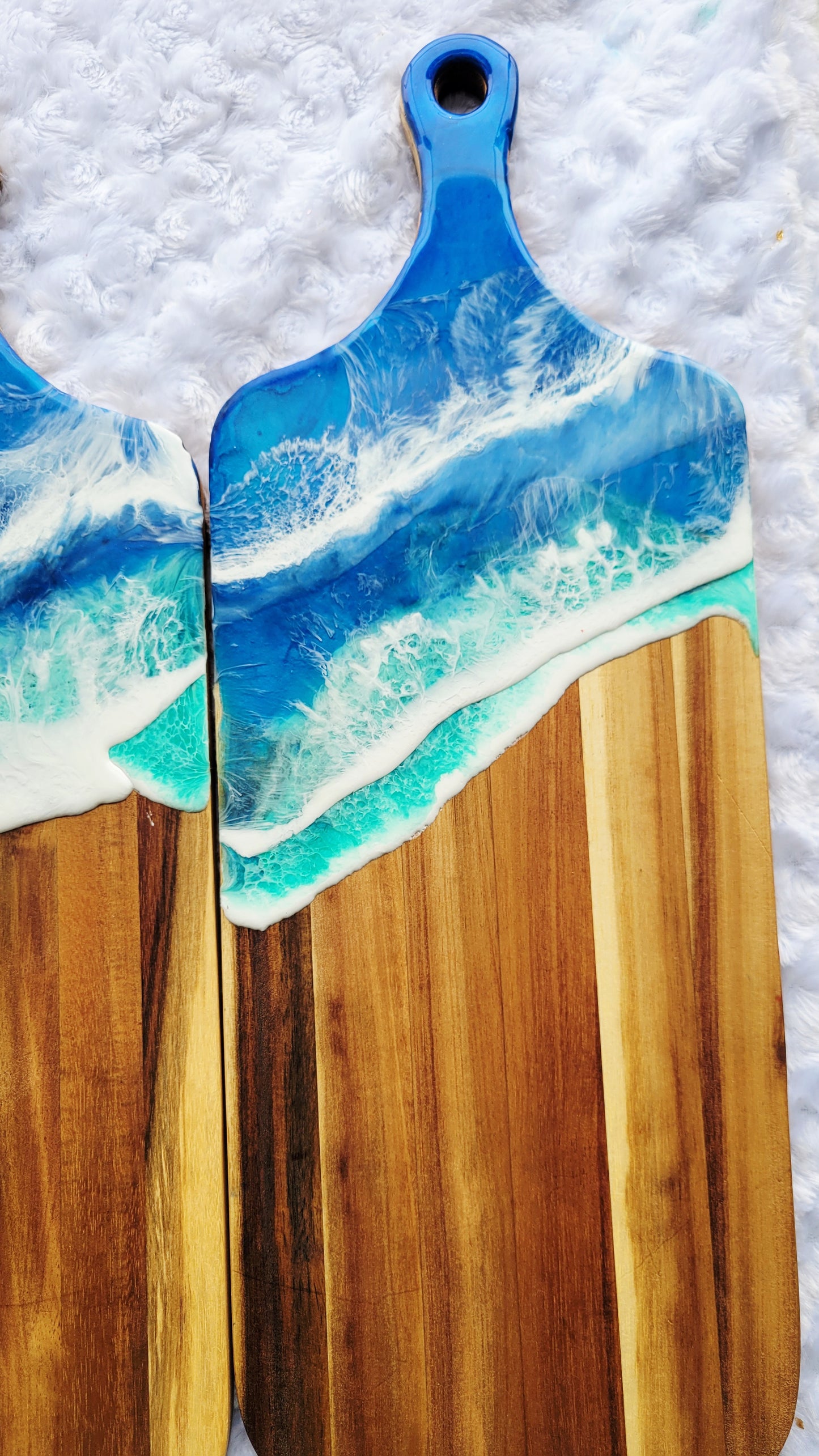 Debra- Ocean Cutting Boards-Balance