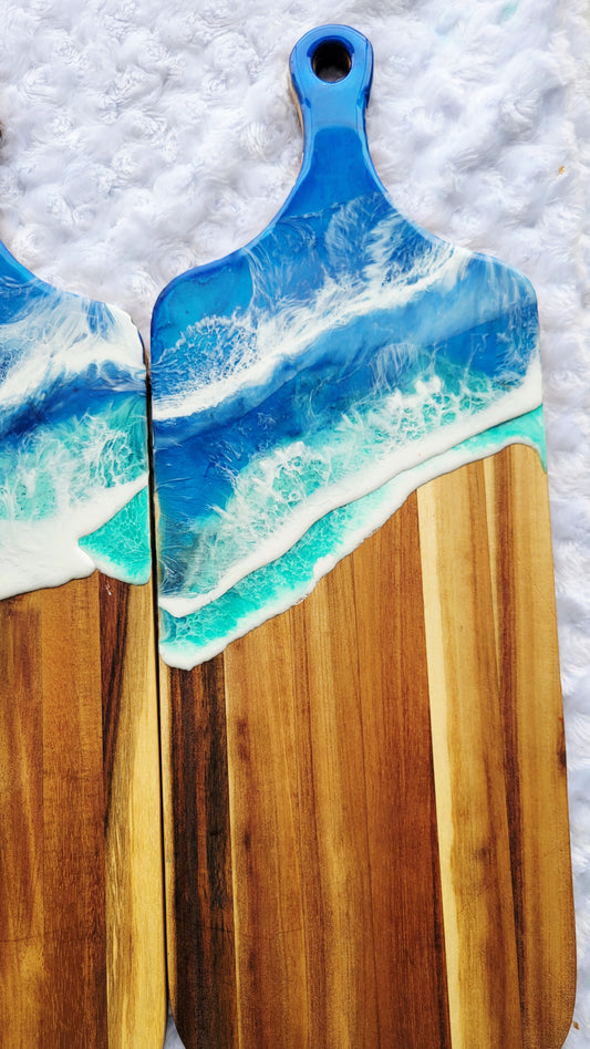 Debra- Ocean Cutting Boards-Balance