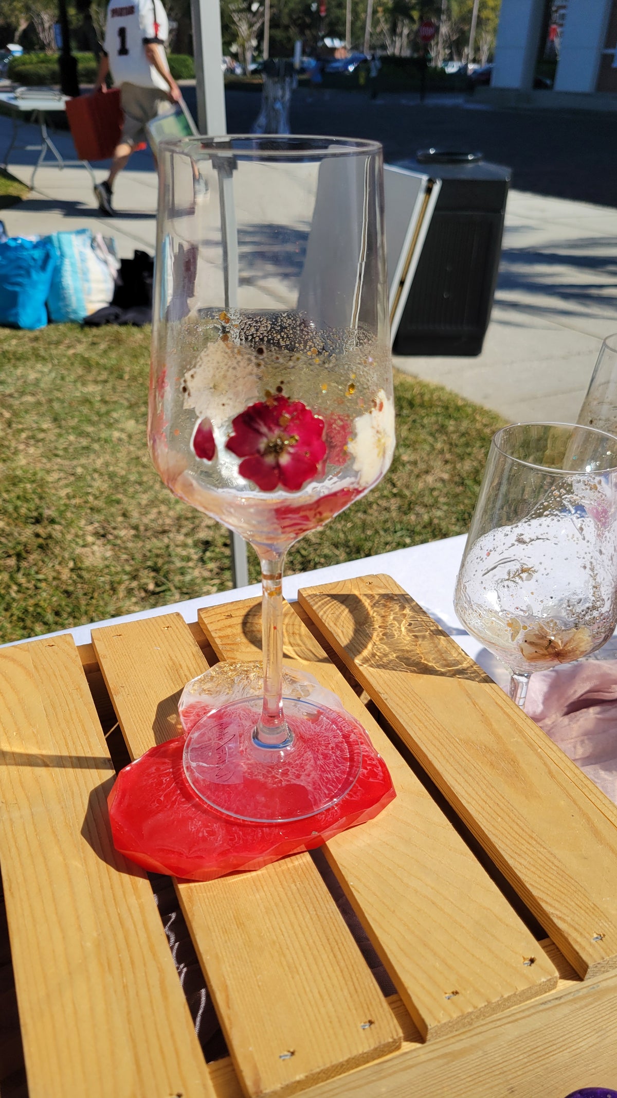 Bob- Wine Glasses