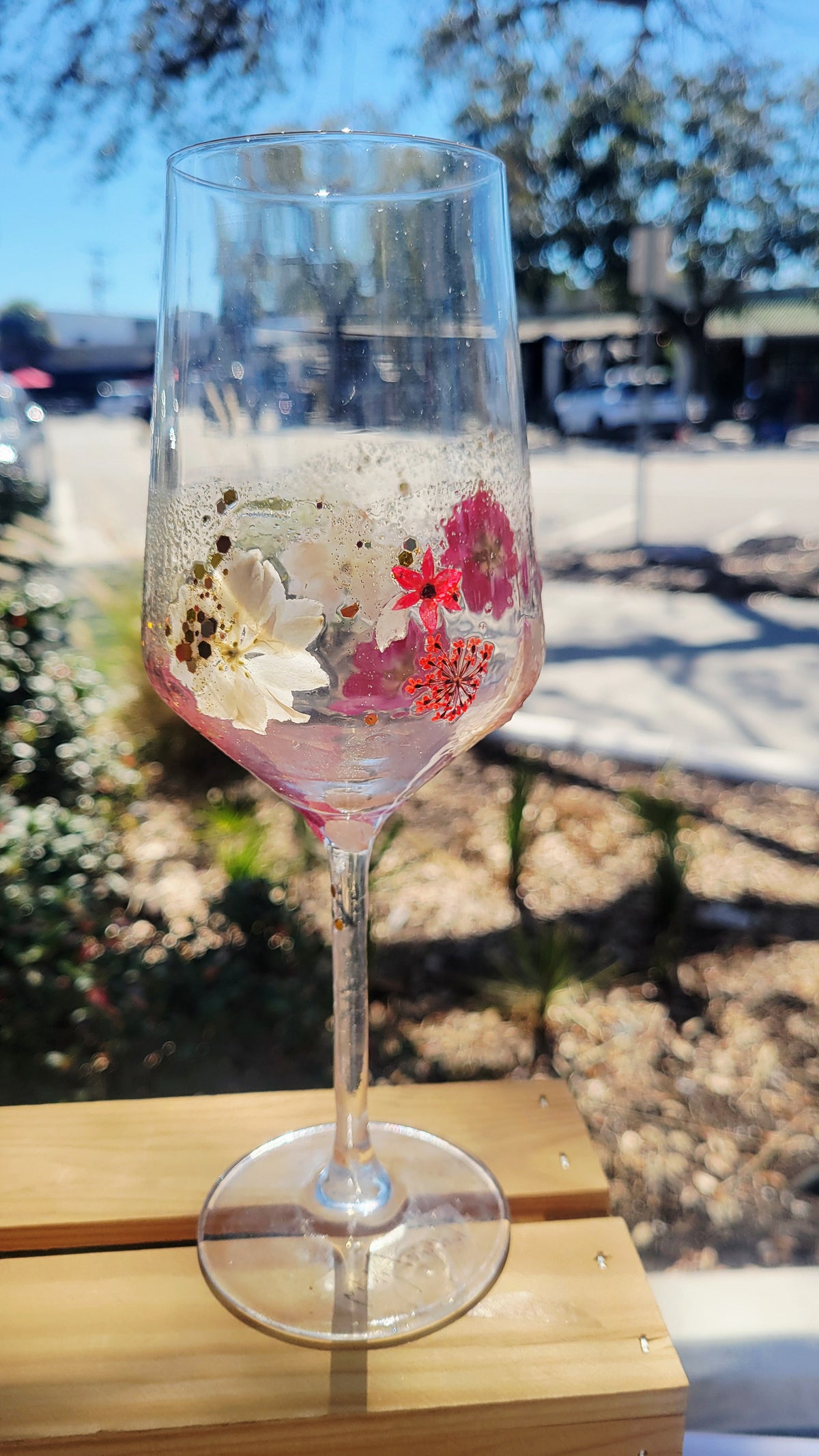 Bob- Wine Glasses