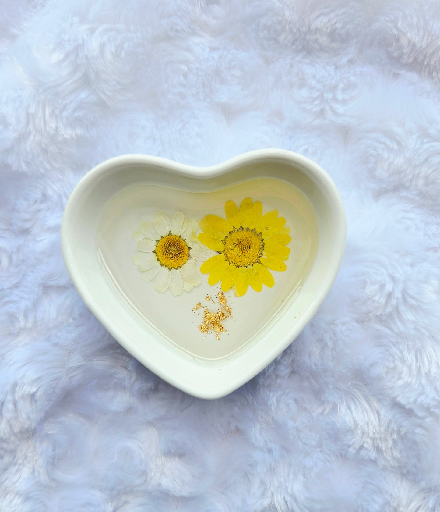 Heart Jewelry Dish-