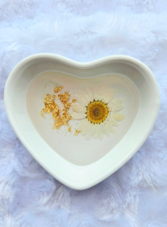 Heart Jewelry Dish-