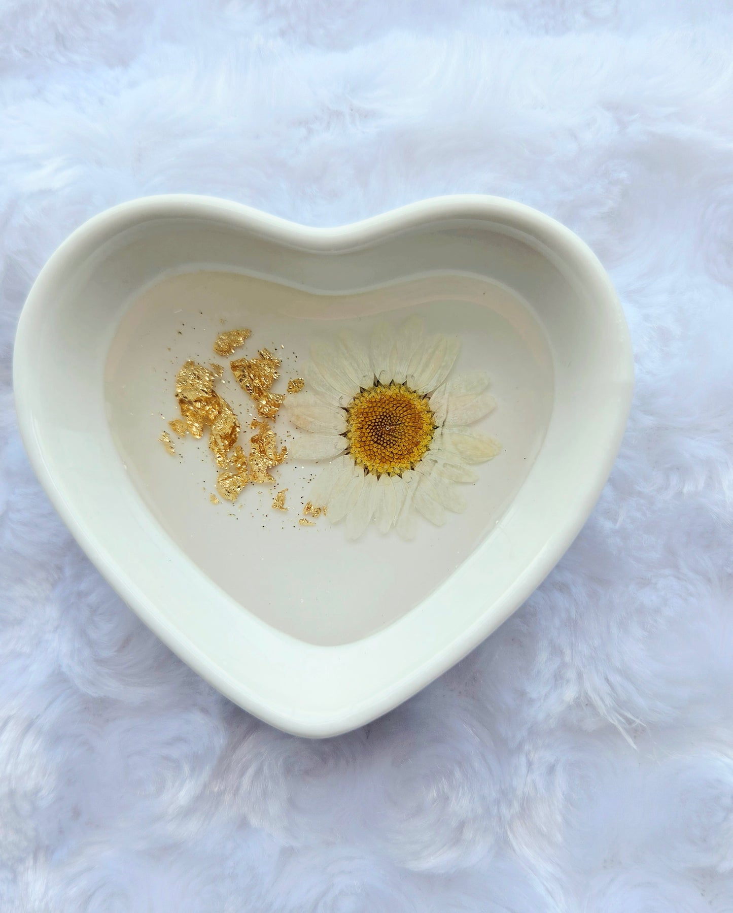 Heart Jewelry Dish-